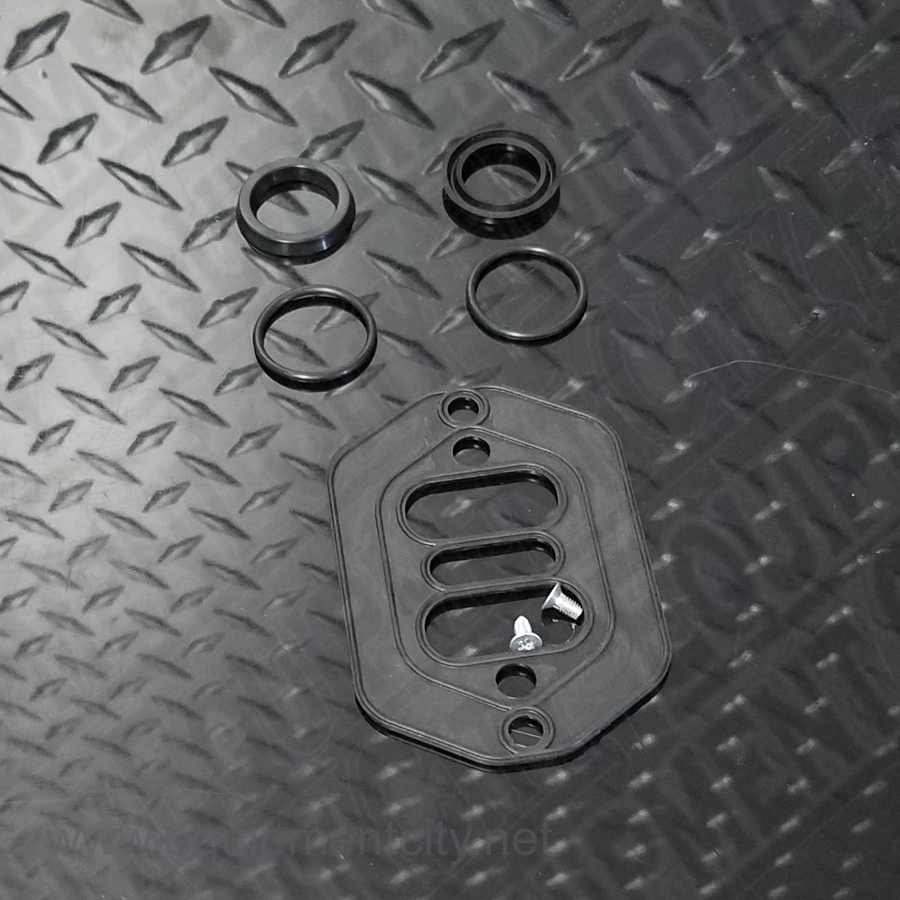 Equipment City — Graco 24H850 Replacement BSPT Air Valve Kit